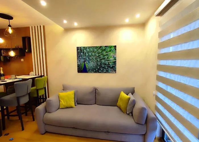 Balkanhill2 S37 Pekovic Apartament